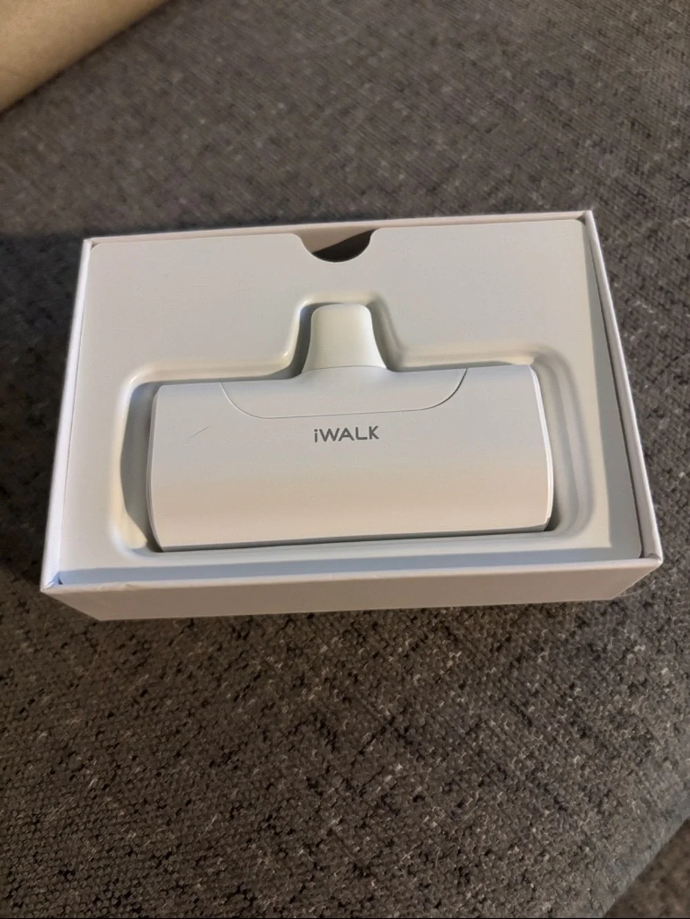 N/A lightning iwalk